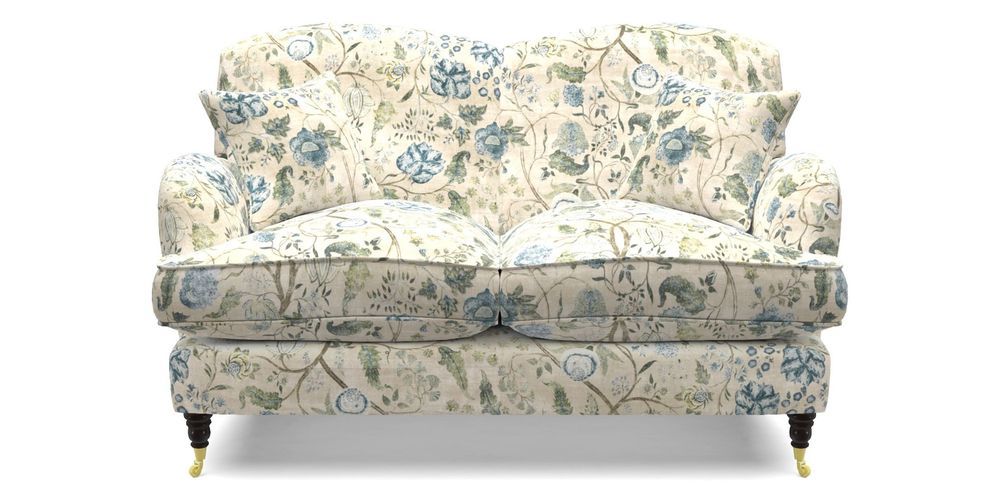 2 Seater, 2 Hump Sofa