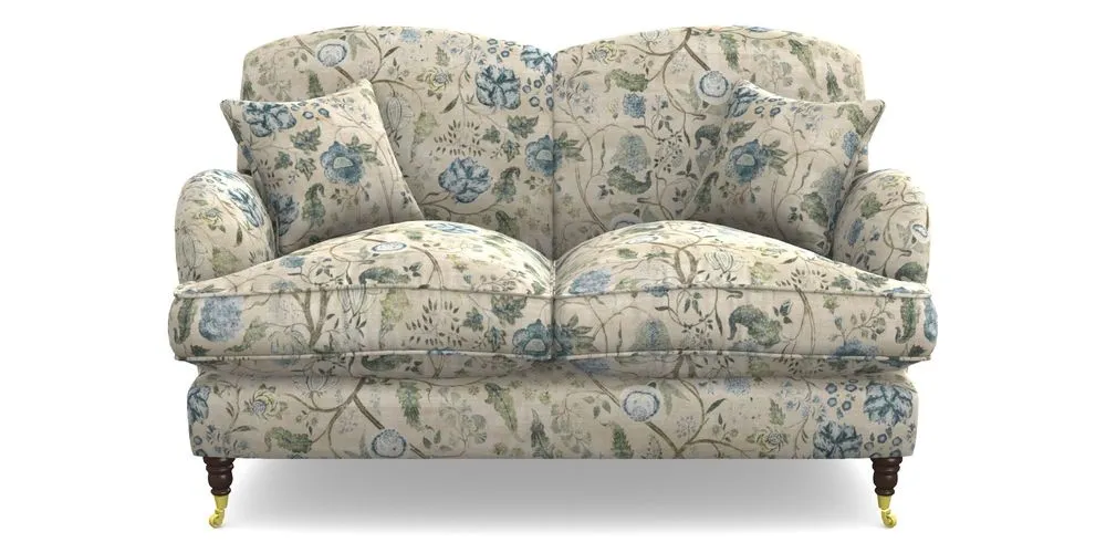 2 Seater, 2 Hump Sofa