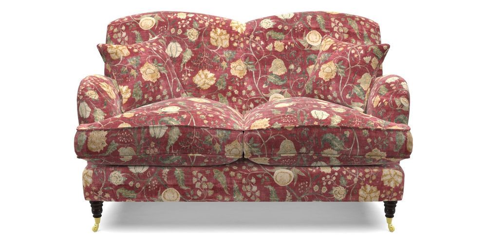 2 Seater, 2 Hump Sofa