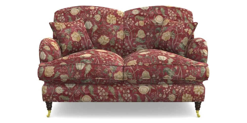 2 Seater, 2 Hump Sofa