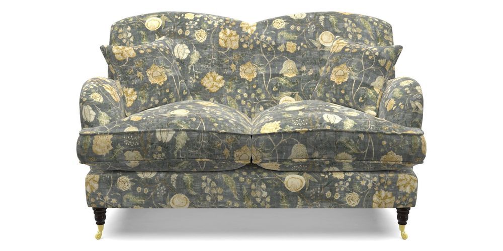 2 Seater, 2 Hump Sofa