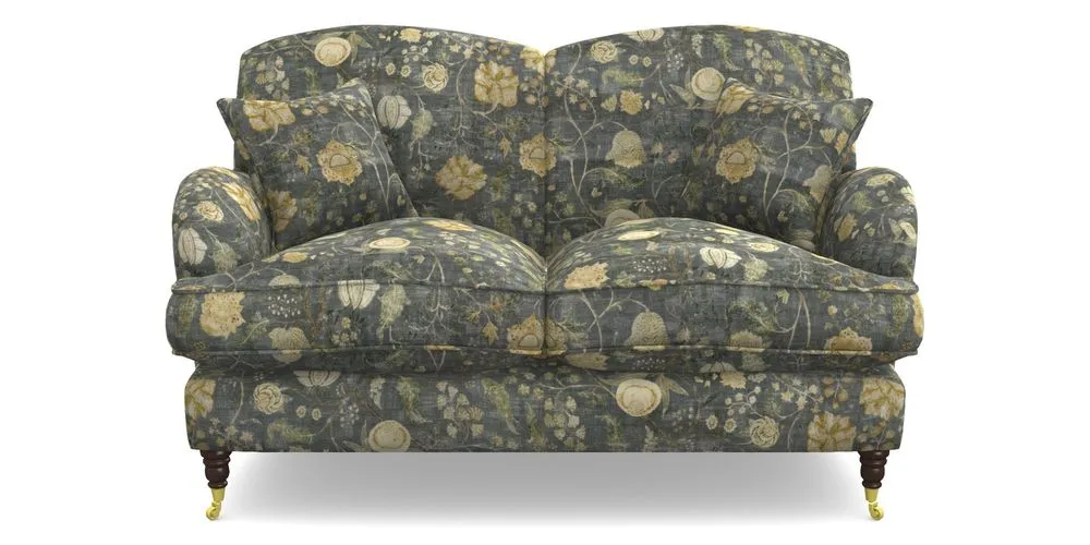 2 Seater, 2 Hump Sofa