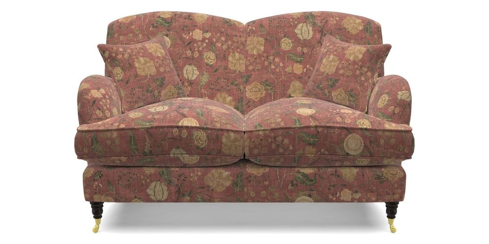 2 Seater, 2 Hump Sofa