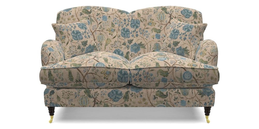 2 Seater, 2 Hump Sofa