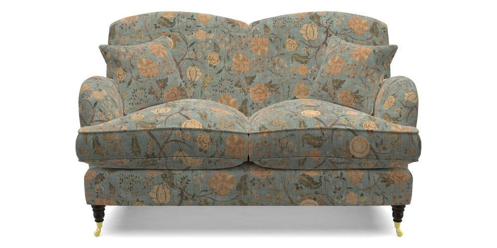 2 Seater, 2 Hump Sofa
