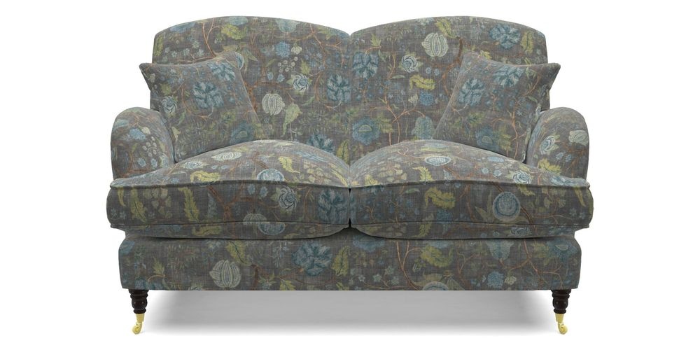 2 Seater, 2 Hump Sofa