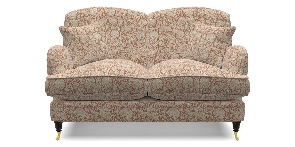 2 Seater, 2 Hump Sofa