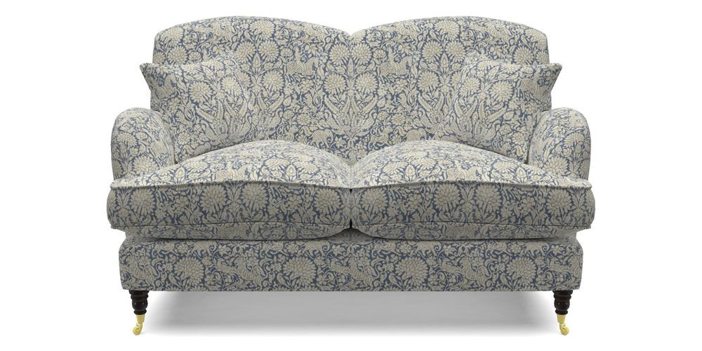 2 Seater, 2 Hump Sofa