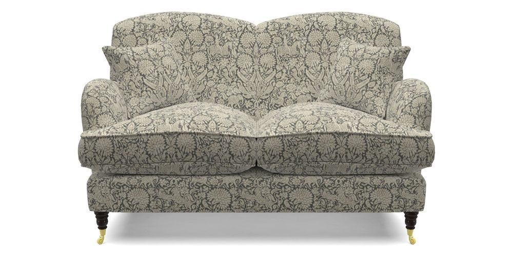 2 Seater, 2 Hump Sofa