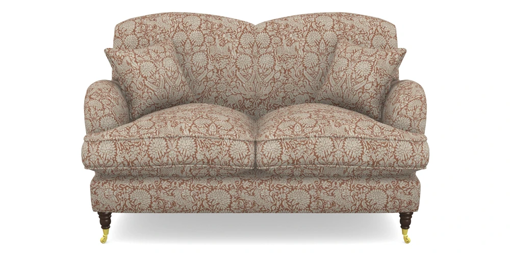 2 Seater, 2 Hump Sofa