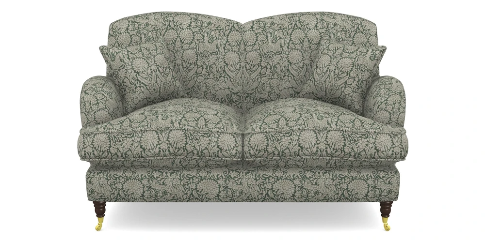 2 Seater, 2 Hump Sofa