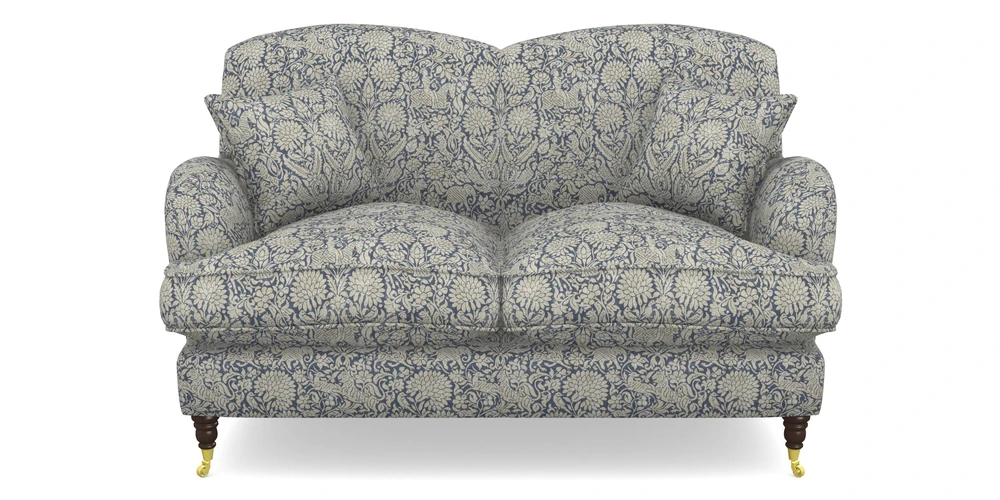 2 Seater, 2 Hump Sofa