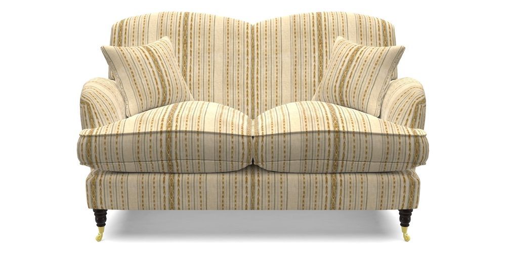 2 Seater, 2 Hump Sofa