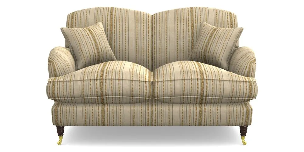 2 Seater, 2 Hump Sofa