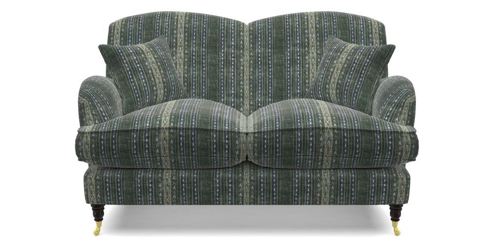 2 Seater, 2 Hump Sofa