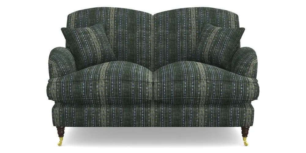 2 Seater, 2 Hump Sofa