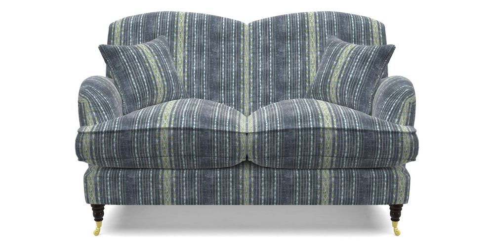 2 Seater, 2 Hump Sofa