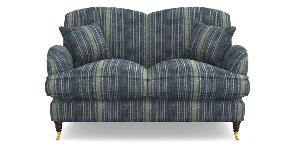 2 Seater, 2 Hump Sofa