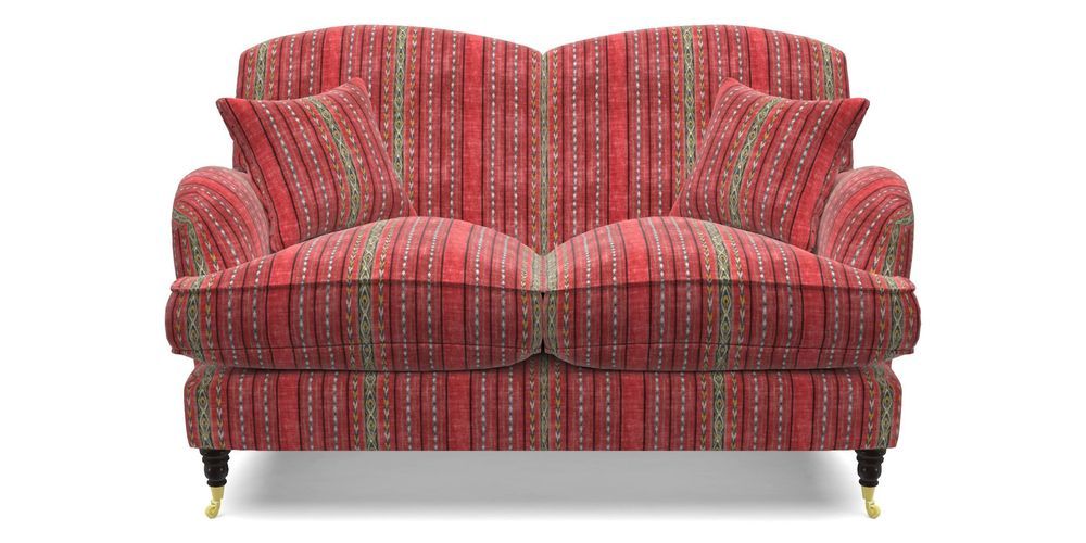 2 Seater, 2 Hump Sofa