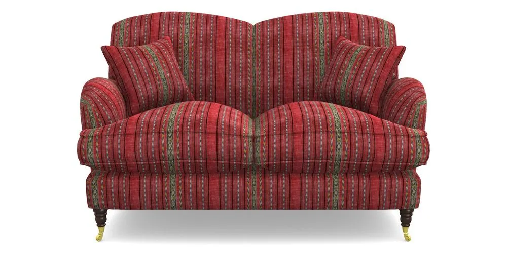 2 Seater, 2 Hump Sofa