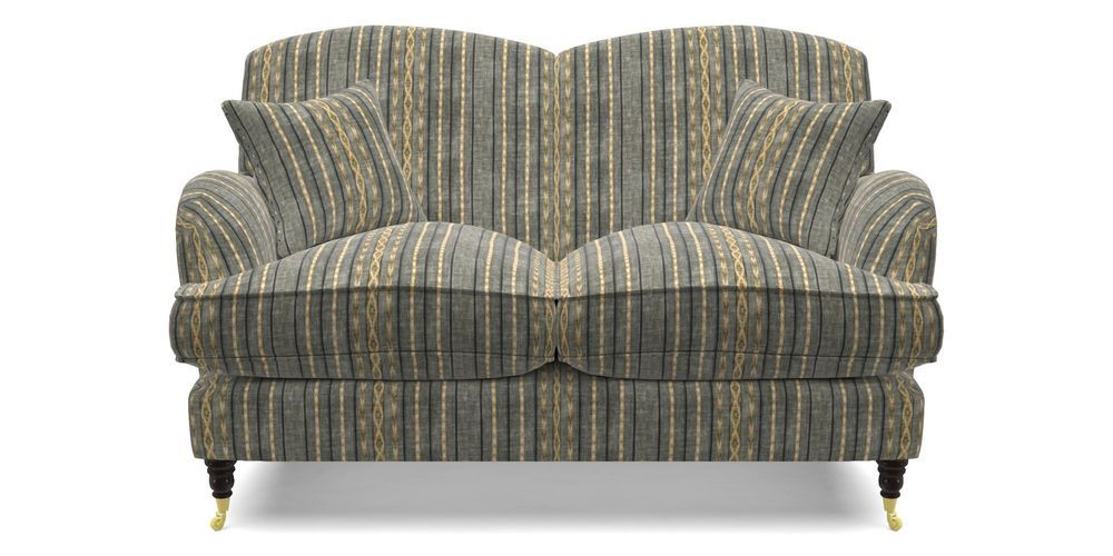 2 Seater, 2 Hump Sofa