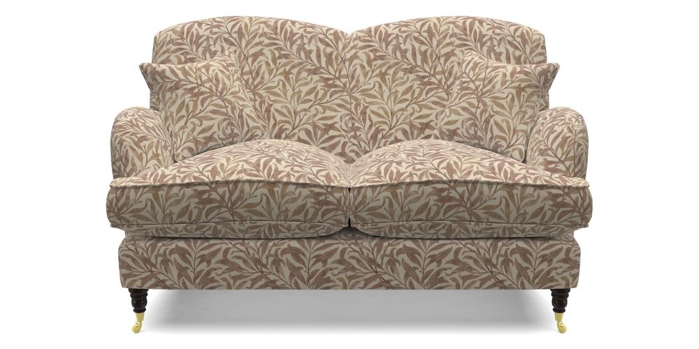 2 Seater, 2 Hump Sofa