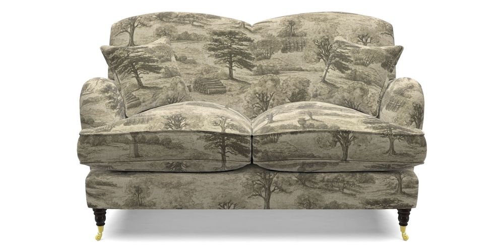 2 Seater, 2 Hump Sofa