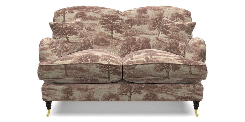 2 Seater, 2 Hump Sofa