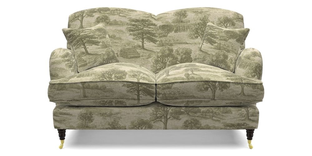 2 Seater, 2 Hump Sofa