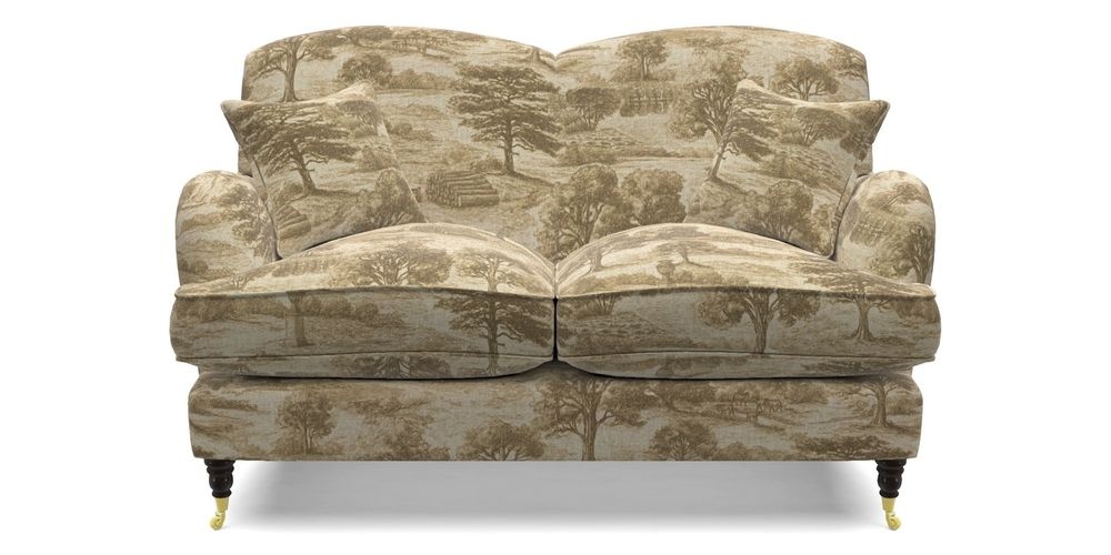 2 Seater, 2 Hump Sofa