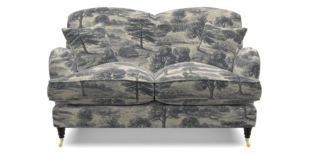 2 Seater, 2 Hump Sofa