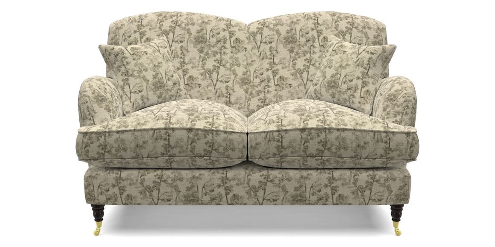 2 Seater, 2 Hump Sofa