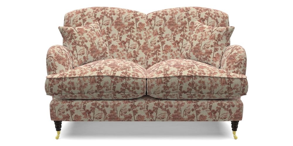 2 Seater, 2 Hump Sofa