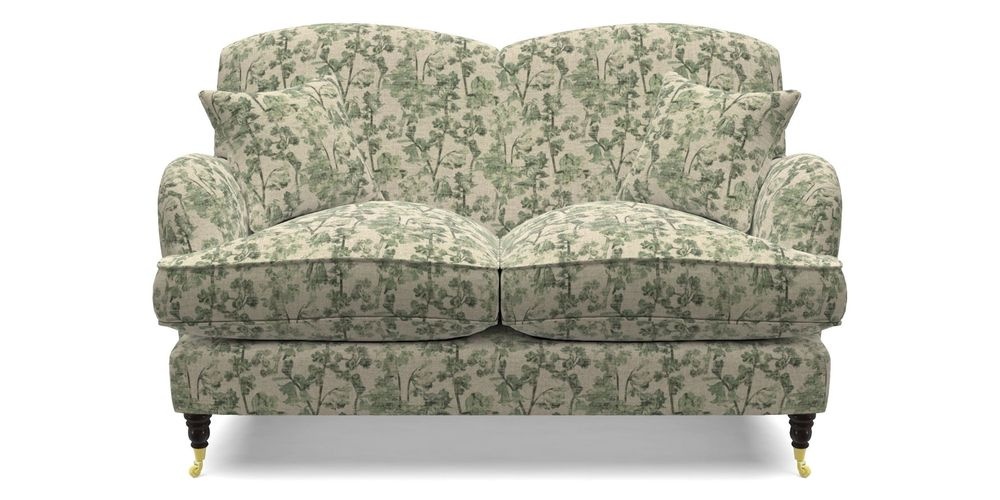 2 Seater, 2 Hump Sofa
