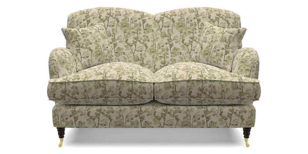 2 Seater, 2 Hump Sofa