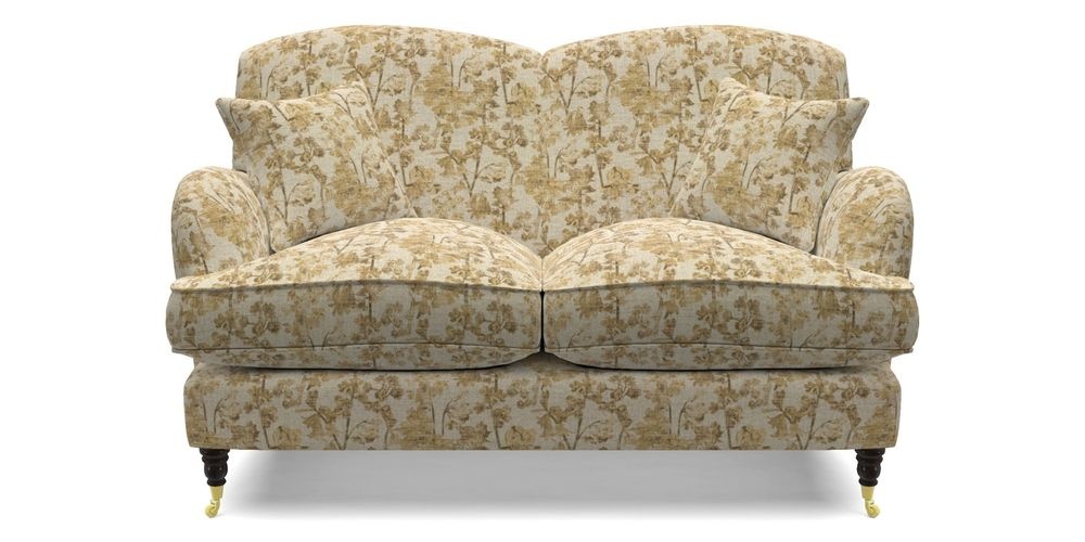 2 Seater, 2 Hump Sofa