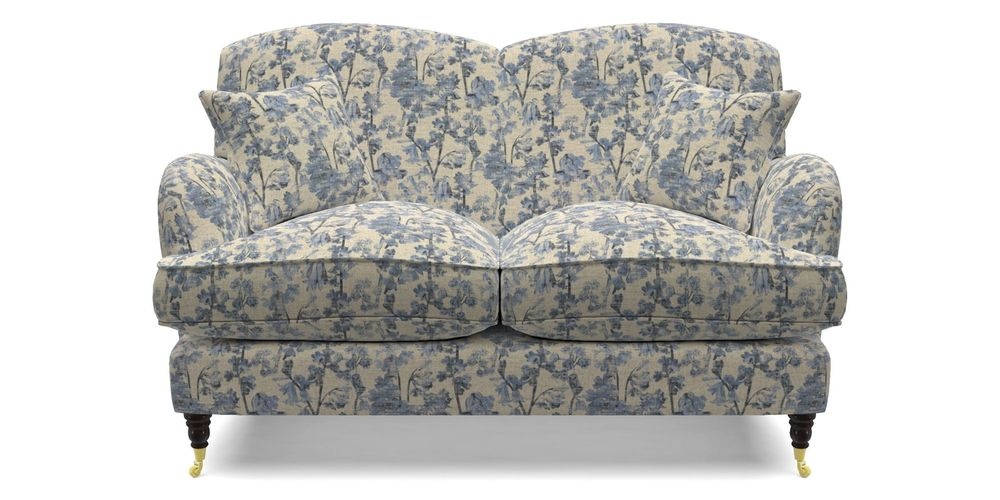 2 Seater, 2 Hump Sofa
