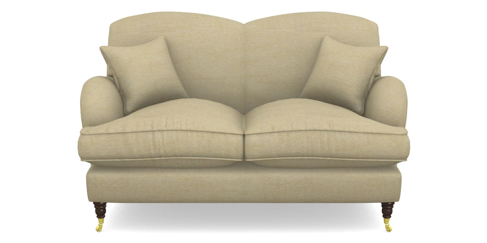 2 Seater, 2 Hump Sofa