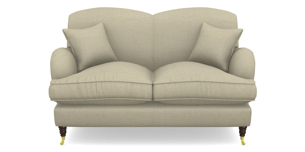 2 Seater, 2 Hump Sofa