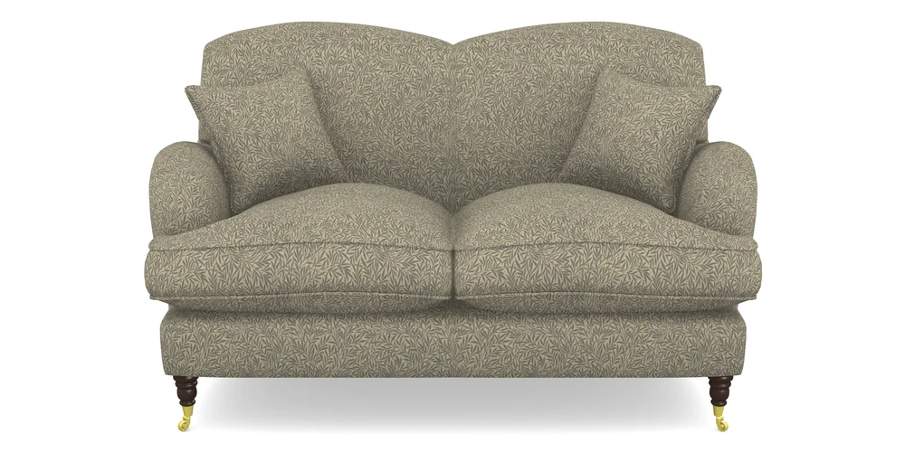 2 Seater, 2 Hump Sofa