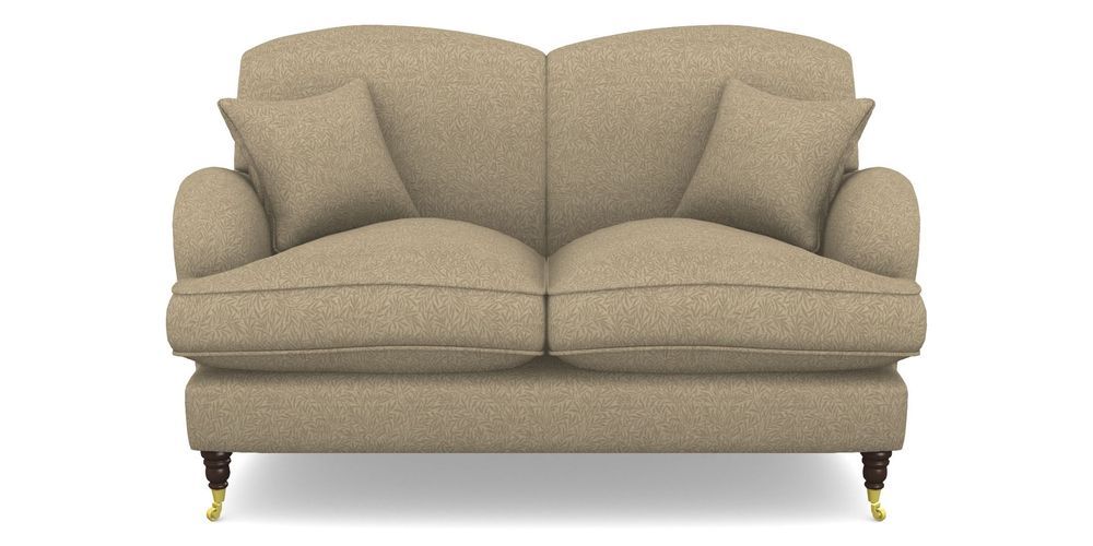 Product photograph of Kentwell 2 Seater 2 Hump Sofa In V A Drawn From Nature Collection - Willow - Natural from Sofas and Stuff Limited