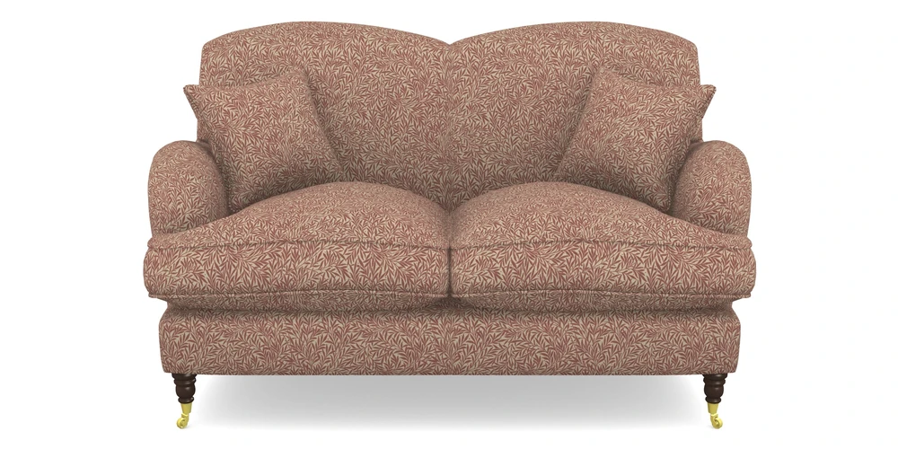 2 Seater, 2 Hump Sofa