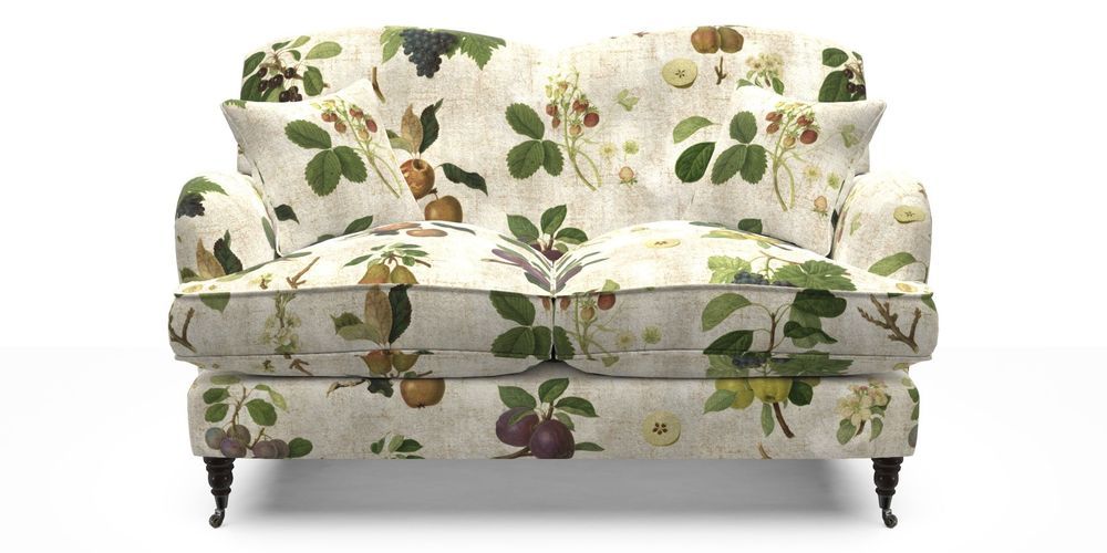 2 Seater, 2 Hump Sofa