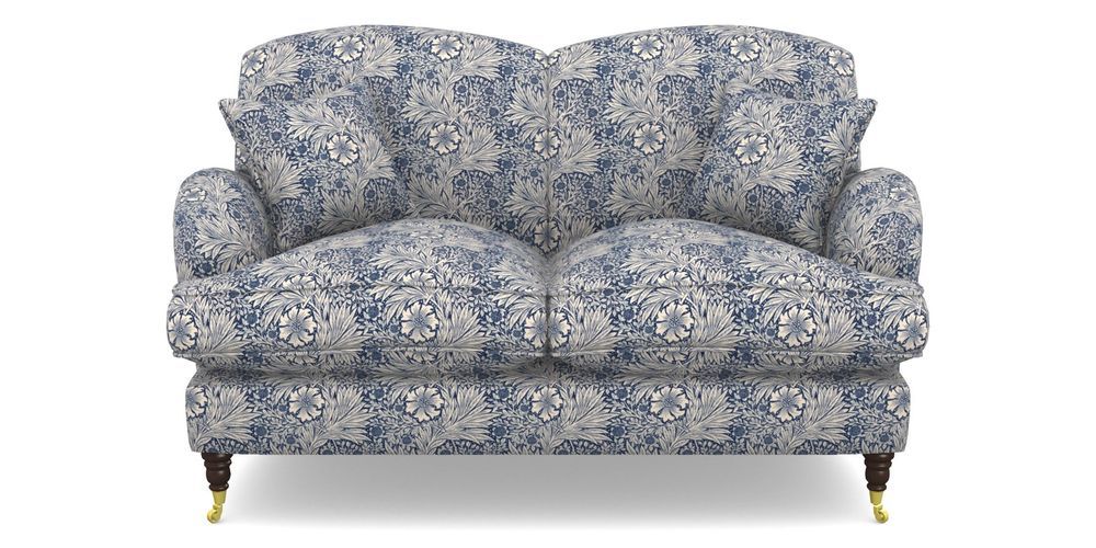 2 Seater, 2 Hump Sofa