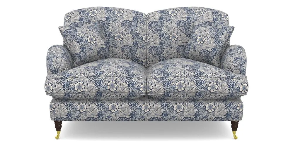 2 Seater, 2 Hump Sofa