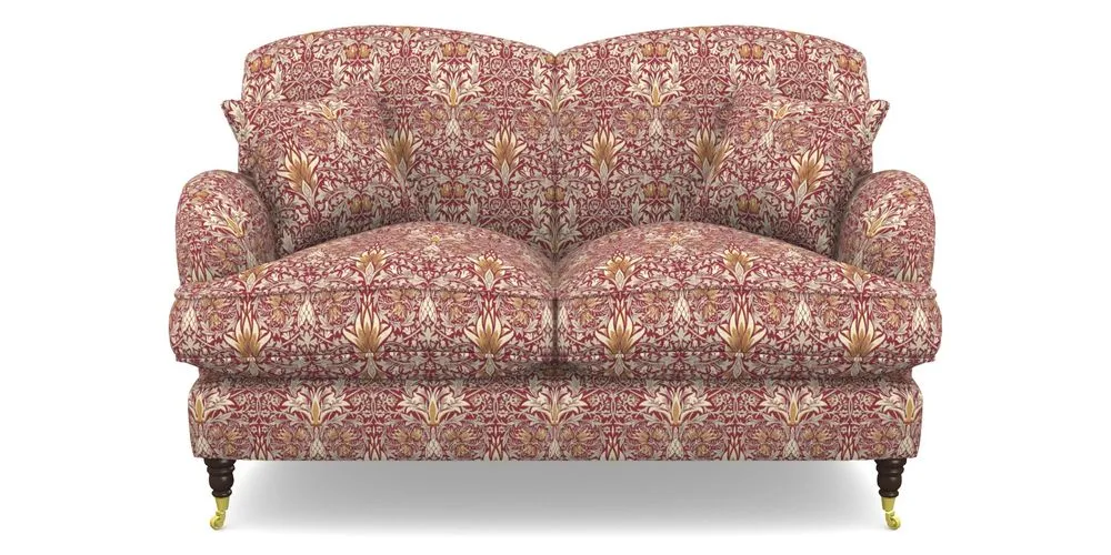 2 Seater, 2 Hump Sofa