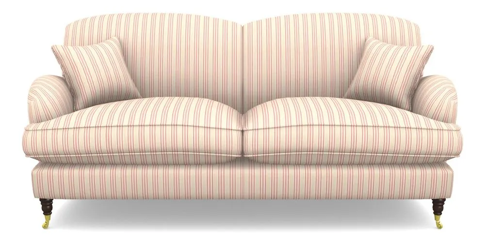 3 Seater, 2 Hump Sofa