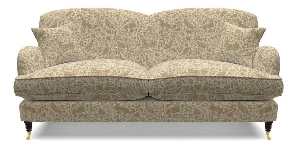 3 Seater, 2 Hump Sofa