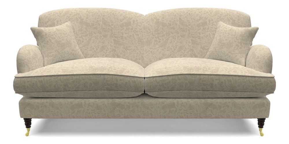 3 Seater, 2 Hump Sofa