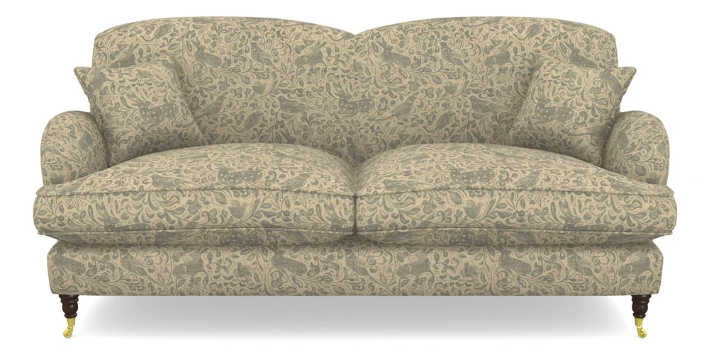 3 Seater, 2 Hump Sofa